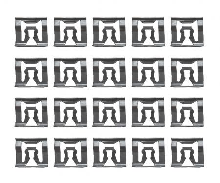 Precision Molding Clip Kit PCK-1099-80