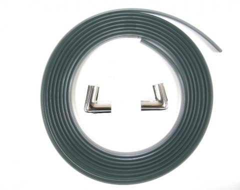 Precision Glass Weatherstrip Lockstrip WLS 1135 C