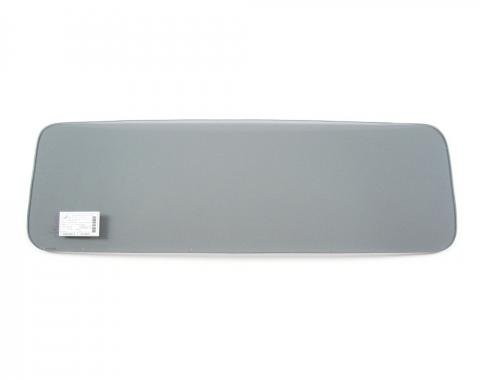 Precision Rear Window Glass, Tempered Grey - Second Series DB00408 GRY