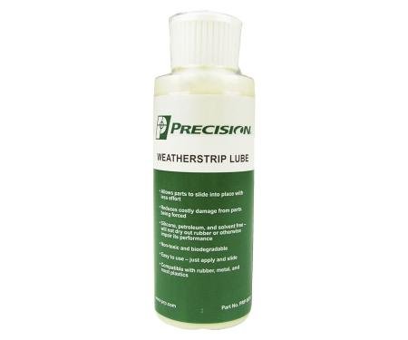 Precision Weatherstrip Lube PRP 0075