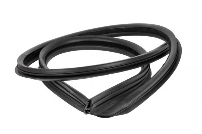 Precision Glass Run Channel, Left Hand GRL 3110 02