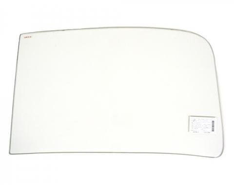 Precision Windshield Glass, Laminated Clear 4235S CLN