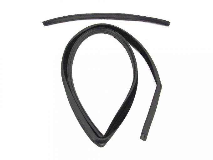 Precision Glass Run Channel Kit, Right Hand, 2 Piece Kit GRK 3110 94 R