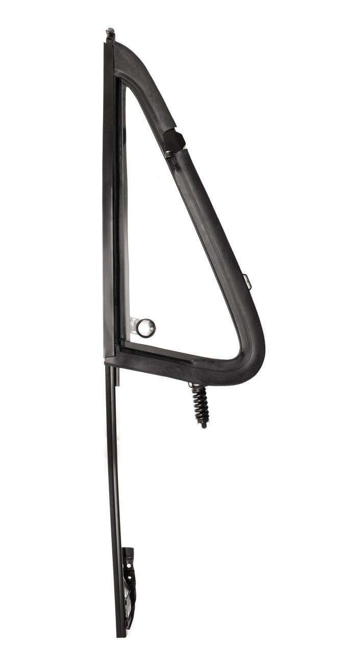 Precision Complete Vent Assembly, Right Hand, Clear CVA 1110 81 RH CLN