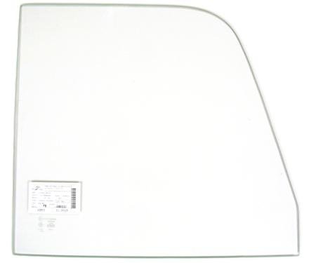 Precision Door Glass, Tempered Left or Right Hand Clear 4289 T CLN