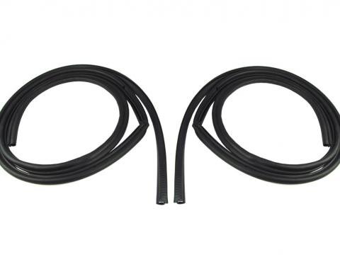 Precision Door Seal DWP 1112 67