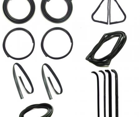 Precision Weatherstrip Kit CWK 2111 71