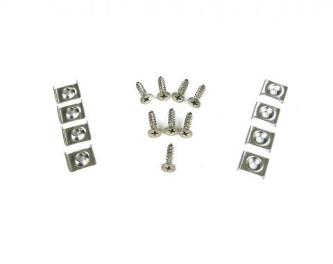 Precision Cowl Seal Clip Kit - First Series HCK 1110 47