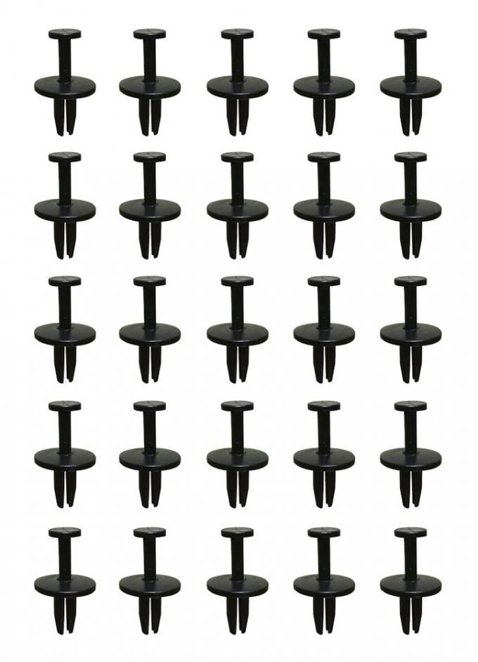 Precision Cowl Fastener 5404 004/25
