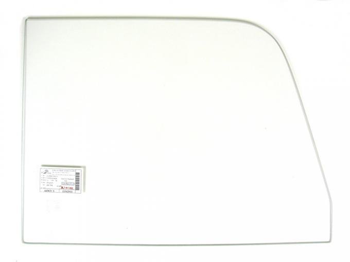 Precision Door Glass, Tempered Left or Right Hand Clear 4438 T CLN