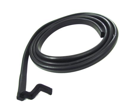 Precision Door Weatherstrip Seal, Left Hand DWL 2110 48