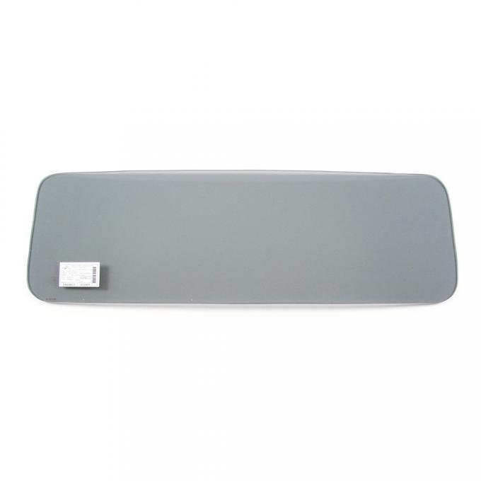 Precision Rear Window Glass, Tempered Grey - Second Series DB00408 GRY