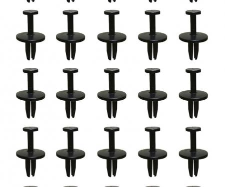Precision Cowl Fastener 5404 004/25