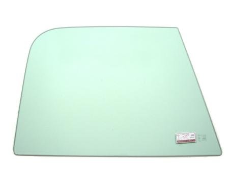 Precision Door Glass, Tempered Left or Right Hand Green DT04501 GTN