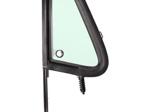 Precision Complete Vent Assembly, Right Hand, Green CVA 1110 81 RH GTN