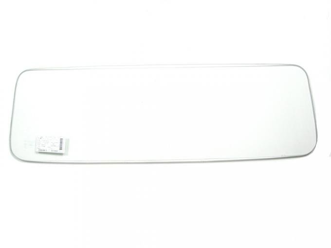 Precision Rear Window Glass, Tempered Clear - Second Series DB00408 CLN GM