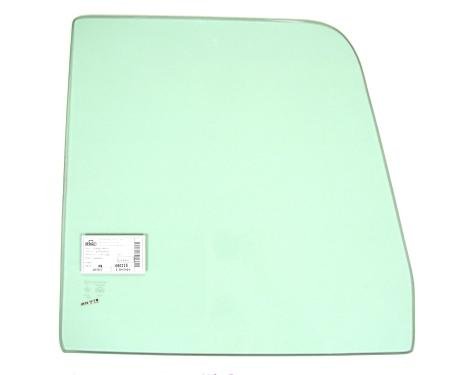 Precision Door Glass, Tempered Left or Right Hand Green - Second Series 4058T GTN