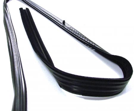 Precision Glass Run Channel, Right Hand GRR 1110 81