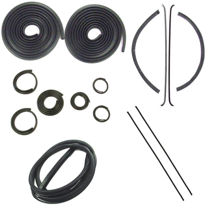 Precision Complete Weatherstrip Seal Kit CWK 1110 47