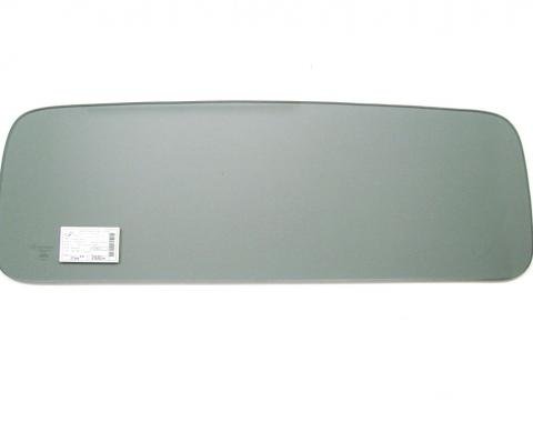 Precision Rear Window Glass, Tempered Grey 2720 S GRY