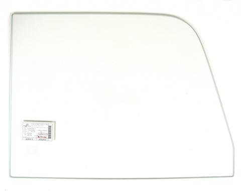 Precision Door Glass, Tempered Left or Right Hand Clear 4438 T CLN