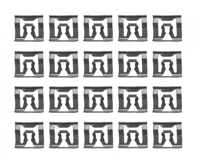 Precision Molding Clip Kit PCK-1099-80