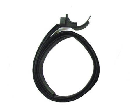 Precision Glass Run Channel, Left or Right Hand GRB 2110 83