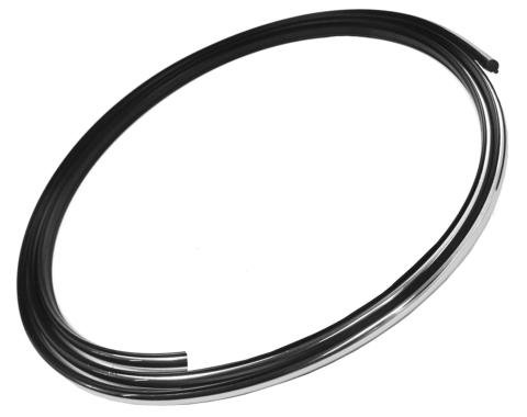 Precision Glass Weatherstrip Lockstrip WLS 4266 C