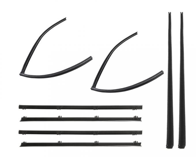 Precision Beltline Molding Kit WFK 1121 67 C