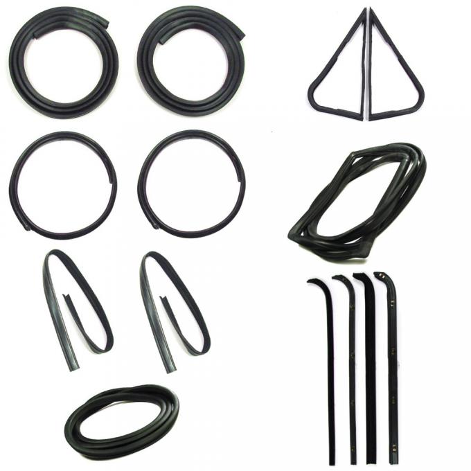 Precision Weatherstrip Kit CWK 2111 71