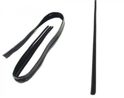 Precision Glass Run Channel, Left or Right Hand, 2 Piece Kit GRK 1110 64