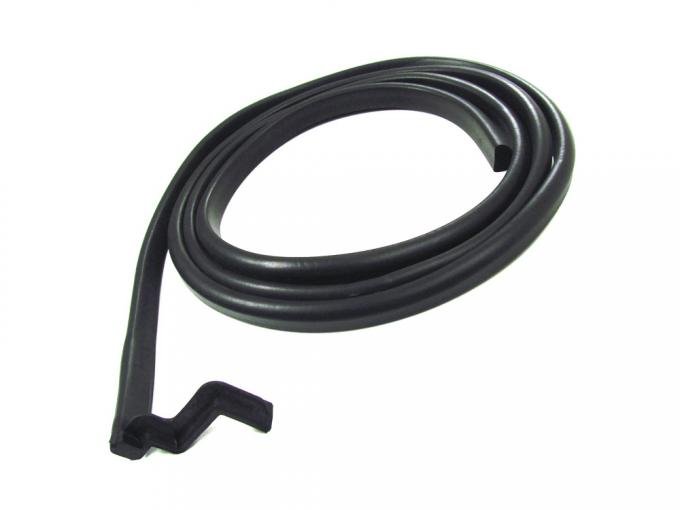 Precision Door Weatherstrip Seal, Left Hand DWL 2110 48