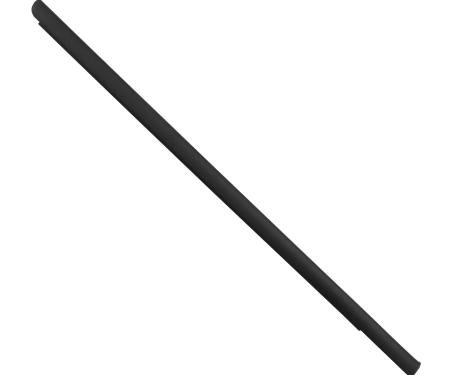 Precision Beltline Molding, Outer Rear Left Hand, Quad Cab WFL 3120 03