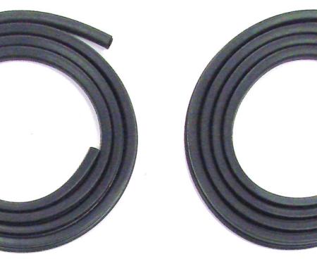 Precision Door Weatherstrip Seal Kit, Left and Right Hand, 2 Piece Kit DWP 3110 72