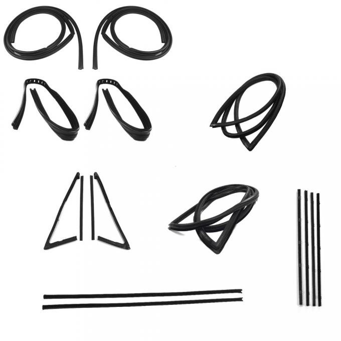 Precision Weatherstrip Kit CWK 1113 67 PDS