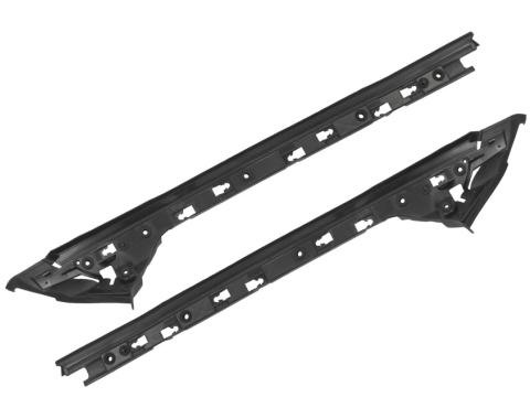 Precision 2011-2019 Ford Explorer Windshield Molding WIK D1843