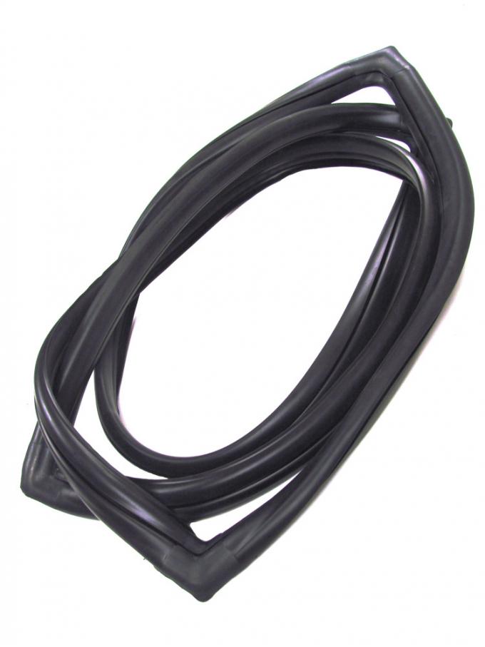 Precision Windshield Weatherstrip Seal Without Trim Groove WBL 383