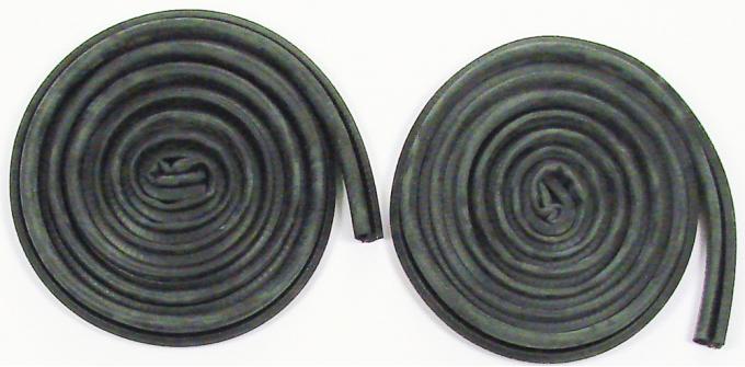 Precision Door Weatherstrip Seal Kit, Left and Right Hand, 2 Piece Kit DWP 1120 92