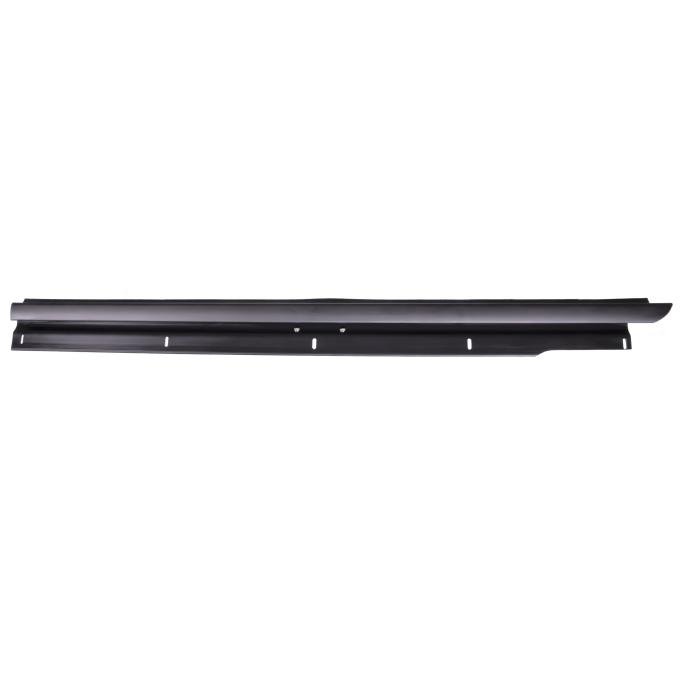 Precision 1987-1996 Dodge Dakota Beltline Molding, Outer Left Hand WFL 3110 87