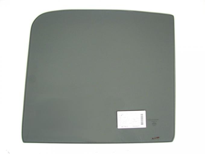 Precision Door Glass, Tempered Left or Right Hand Grey - First Series 4377 S GRY