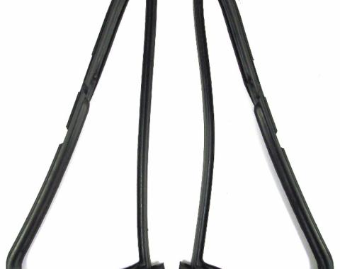 Precision Vent Glass Weatherstrip Seal Kit, Left and Right 2 Piece Kit VWK 3110 78