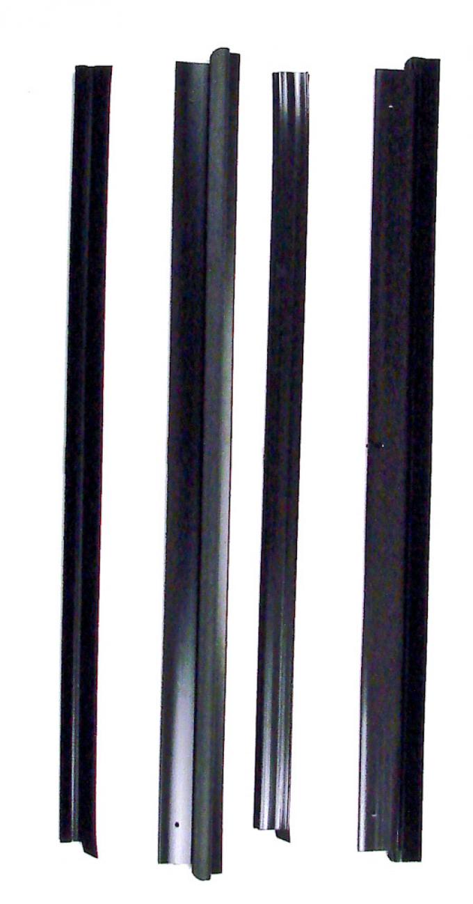 Precision Beltline Molding Kit, Left and Right Hand, 4 Piece Kit WFK 1120 92