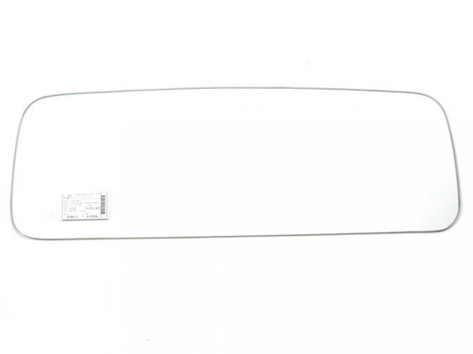 Precision Rear Window Glass, Tempered Clear 2720 S CLN