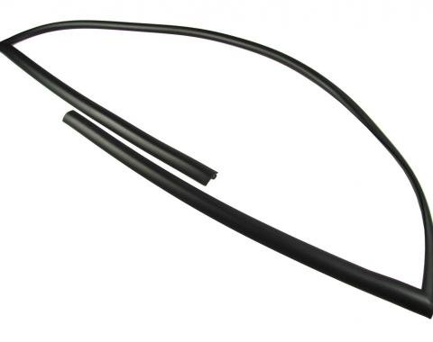 Precision Windshield Molding WFS D1176-98 A