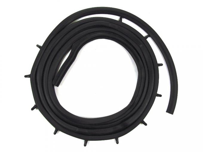 Precision Door Weatherstrip Seal, Right Hand DWR 2110 61