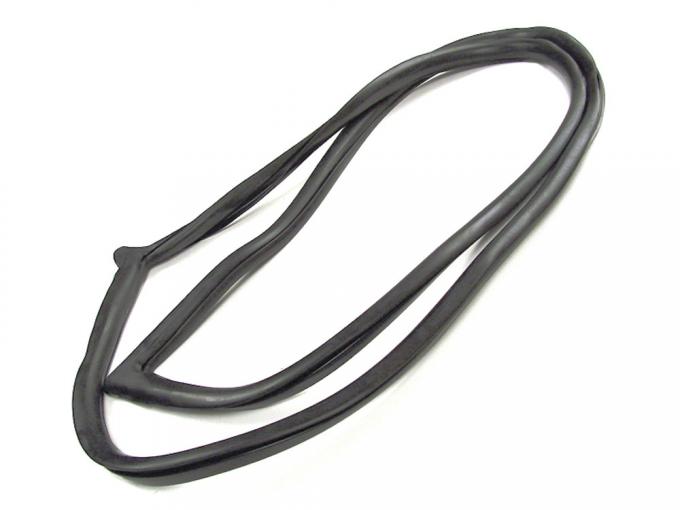 Precision Rear Window Weatherstrip Seal, Without Trim Groove WBL 6425