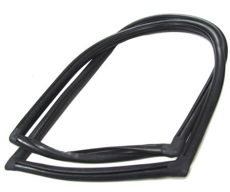 Precision 1966-1977 Ford Bronco Quarter Window Seal WCR DQ1085 T LH