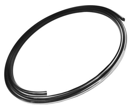 Precision Glass Weatherstrip Lockstrip WLS 4266 C
