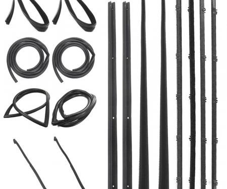 Precision Weatherstrip Kit CWK 1114 67