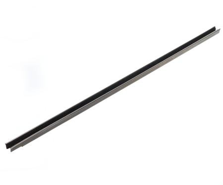 Precision 1966-1977 Ford Bronco Division Bar Glass Run Channel, Left or Right Hand GRB 2110 66